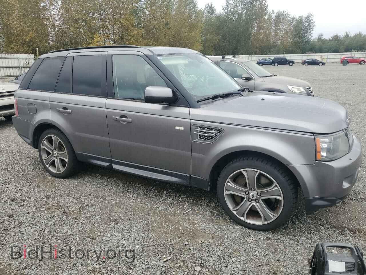 2010 LAND ROVER RANGEROVER - VIN: SALSH2E47AA253443 - Фото 4