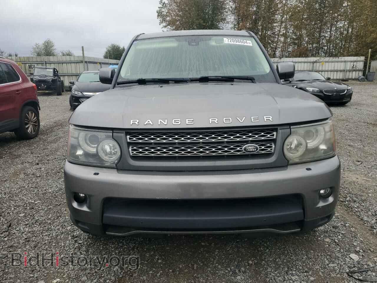 2010 LAND ROVER RANGEROVER - VIN: SALSH2E47AA253443 - Фото 5