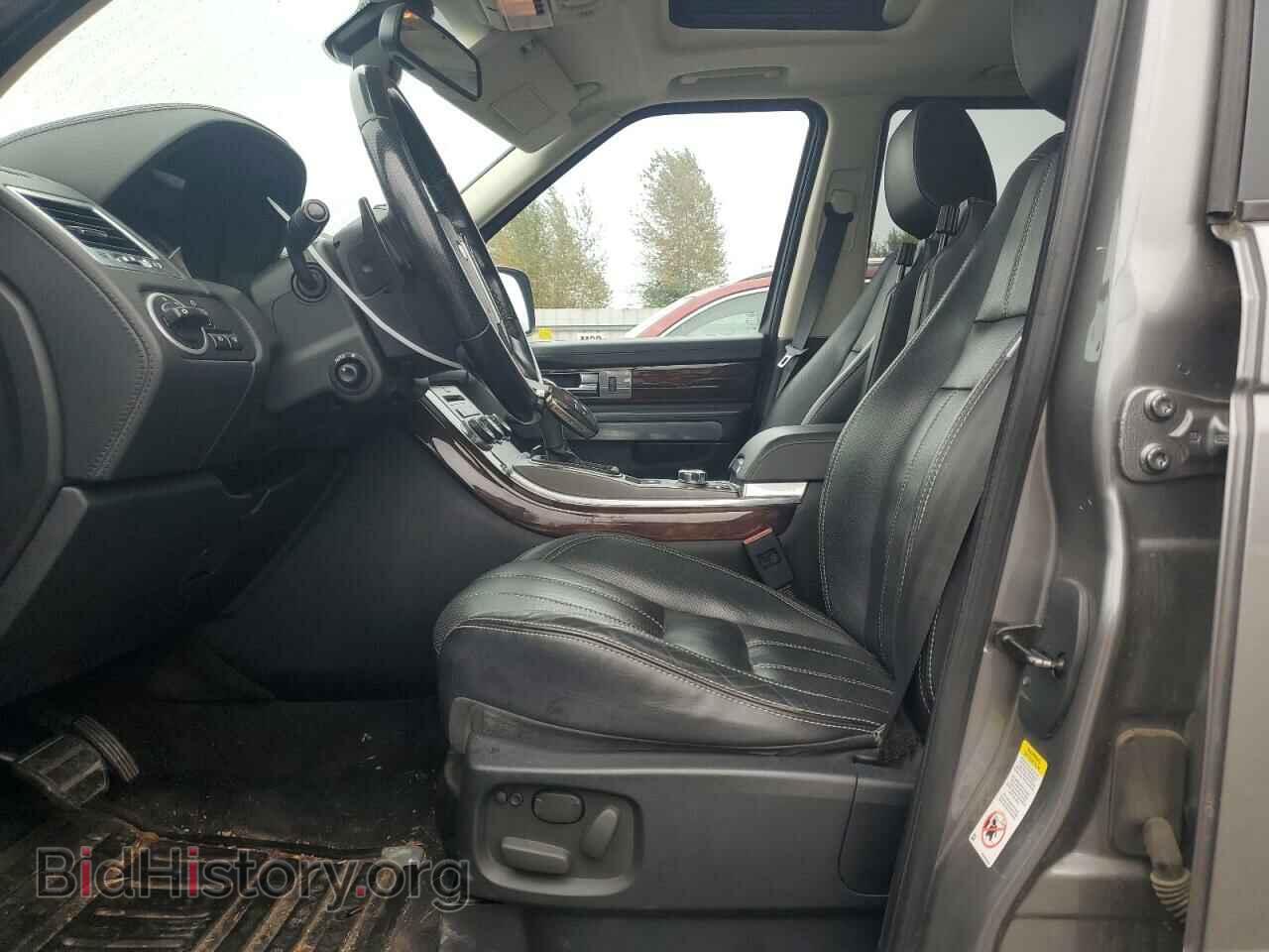2010 LAND ROVER RANGEROVER - VIN: SALSH2E47AA253443 - Фото 7