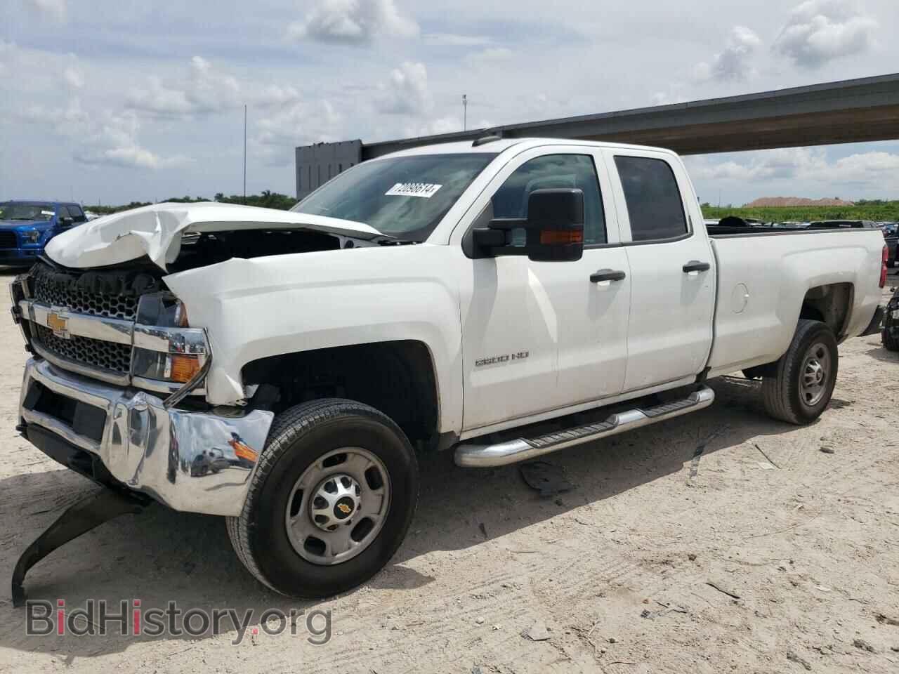 Photo 2GC2CREG2K1135546 - CHEVROLET ALL Models 2019