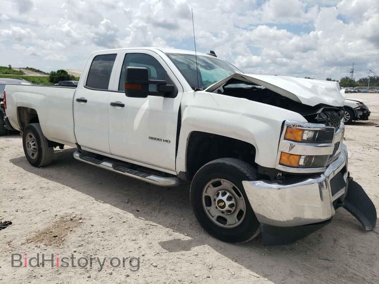2019 CHEVROLET ALL Models - VIN: 2GC2CREG2K1135546 - Фото 4