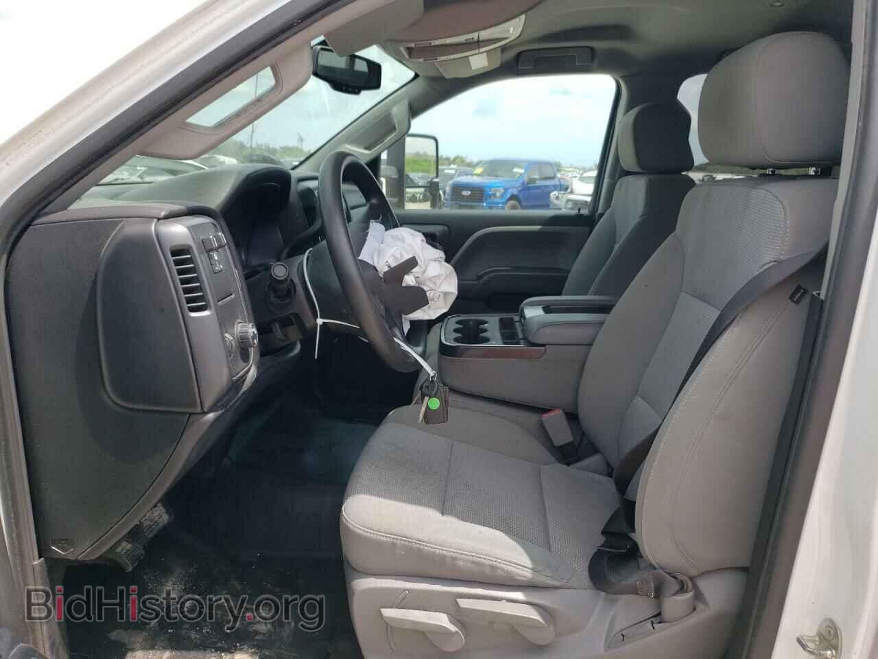 2019 CHEVROLET ALL Models - VIN: 2GC2CREG2K1135546 - Фото 7