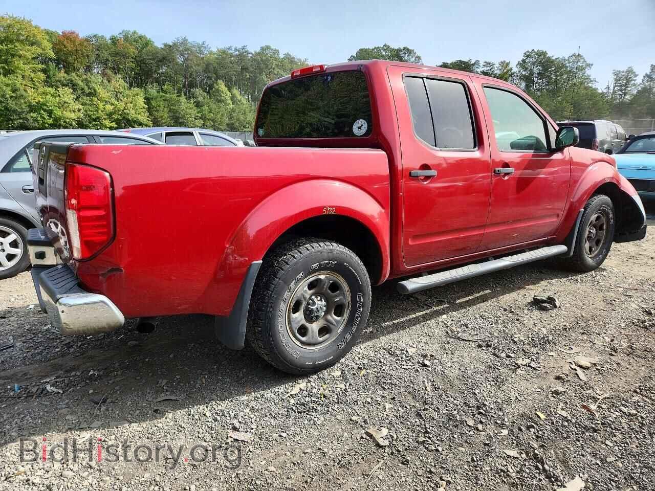 2011 NISSAN FRONTIER - VIN: 1N6AD0EV1BC407594 - Фото 3