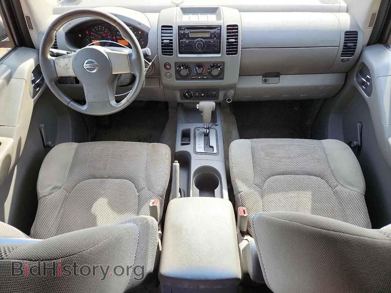 2011 NISSAN FRONTIER - VIN: 1N6AD0EV1BC407594 - Фото 8