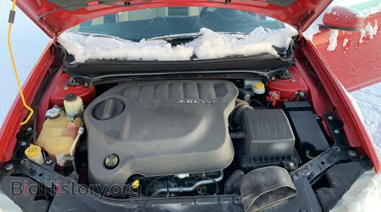2013 DODGE AVENGER - VIN: 1C3CDZCG6DN526418 - Фото 7