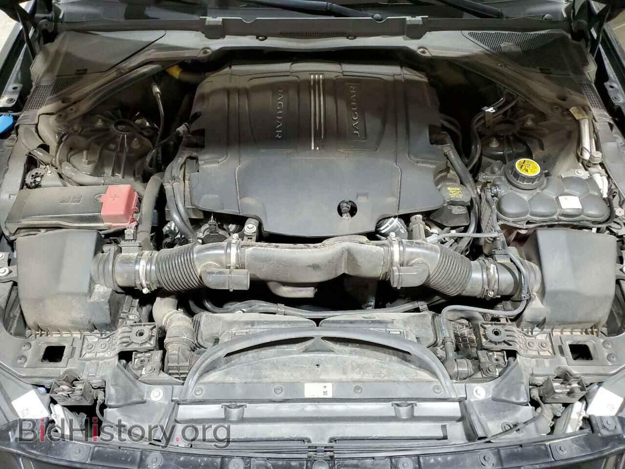 2017 JAGUAR XE - VIN: SAJAJ4BV1HCP10599 - Фото 11