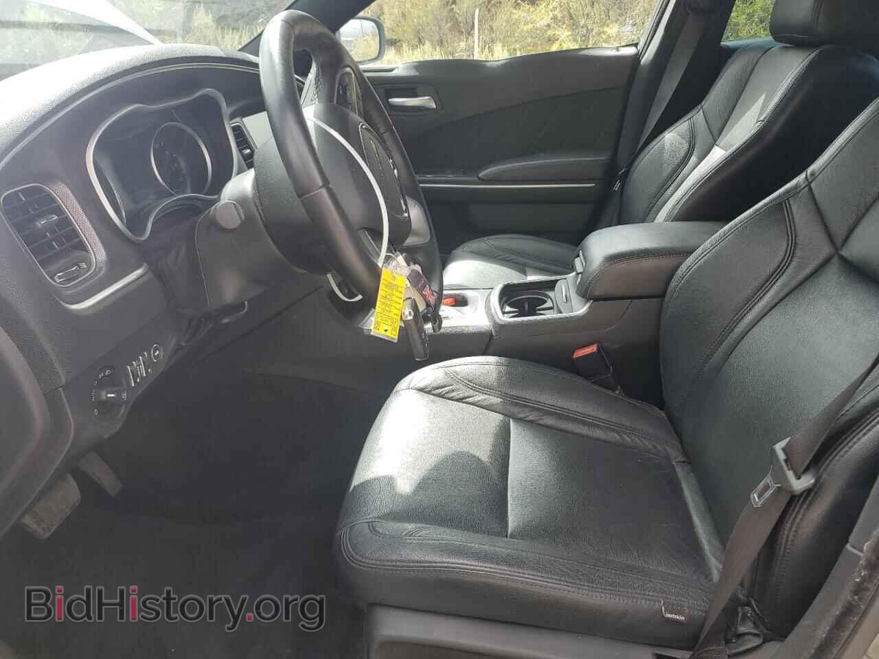 2015 DODGE CHARGER - VIN: 2C3CDXJG6FH863853 - Фото 7