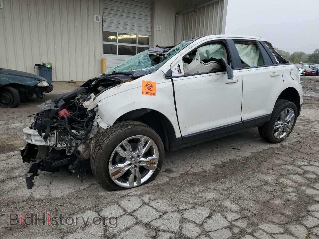 Photo 2FMDK4JC8DBC90998 - FORD EDGE 2013