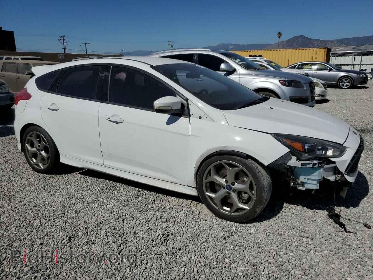 2016 FORD FOCUS - VIN: 1FADP3L97GL315465 - Photo 4