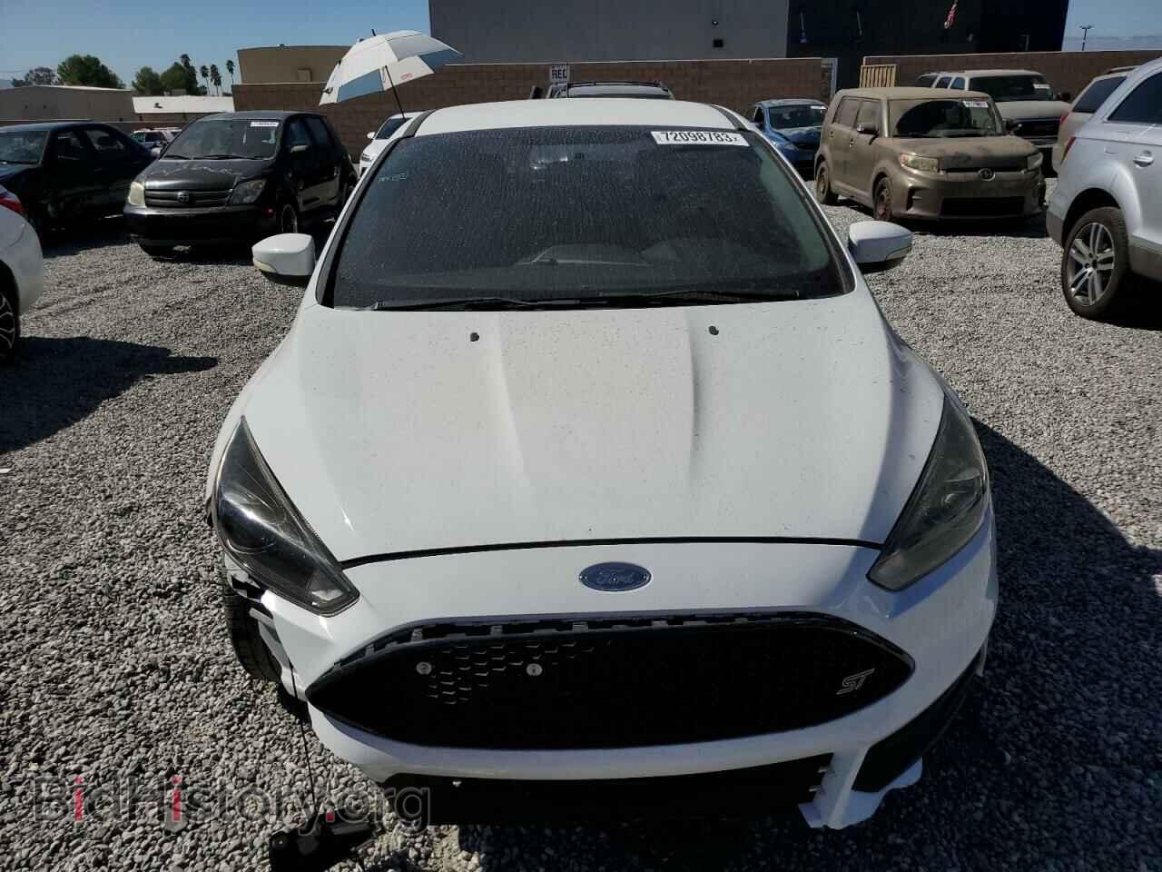 2016 FORD FOCUS - VIN: 1FADP3L97GL315465 - Photo 5