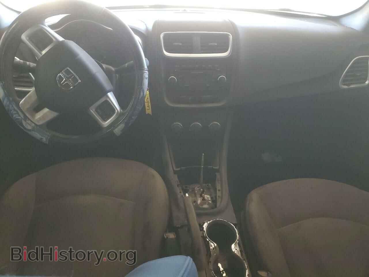 2013 DODGE AVENGER - VIN: 1C3CDZCG0DN602859 - Фото 8