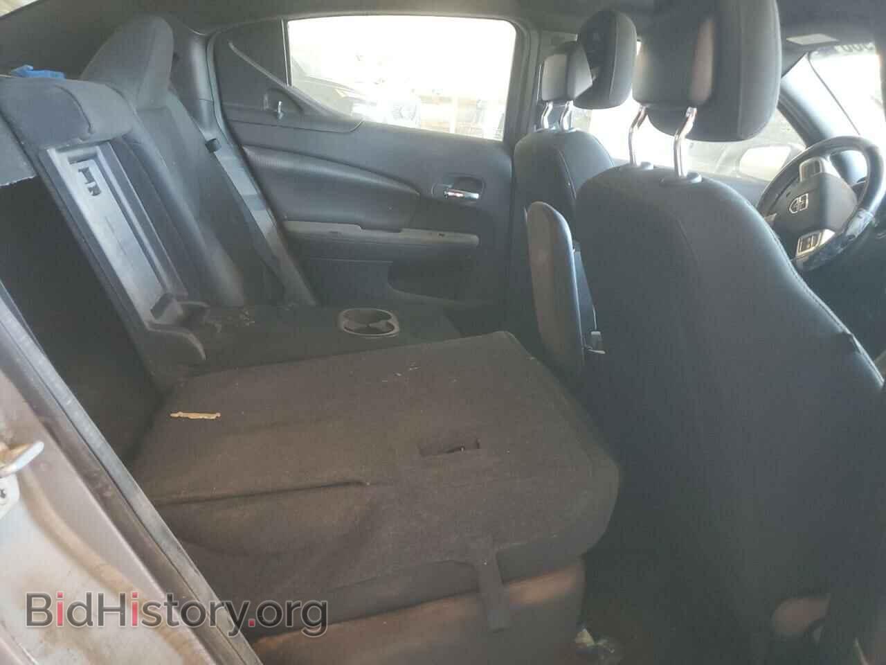 2013 DODGE AVENGER - VIN: 1C3CDZCG0DN602859 - Фото 10