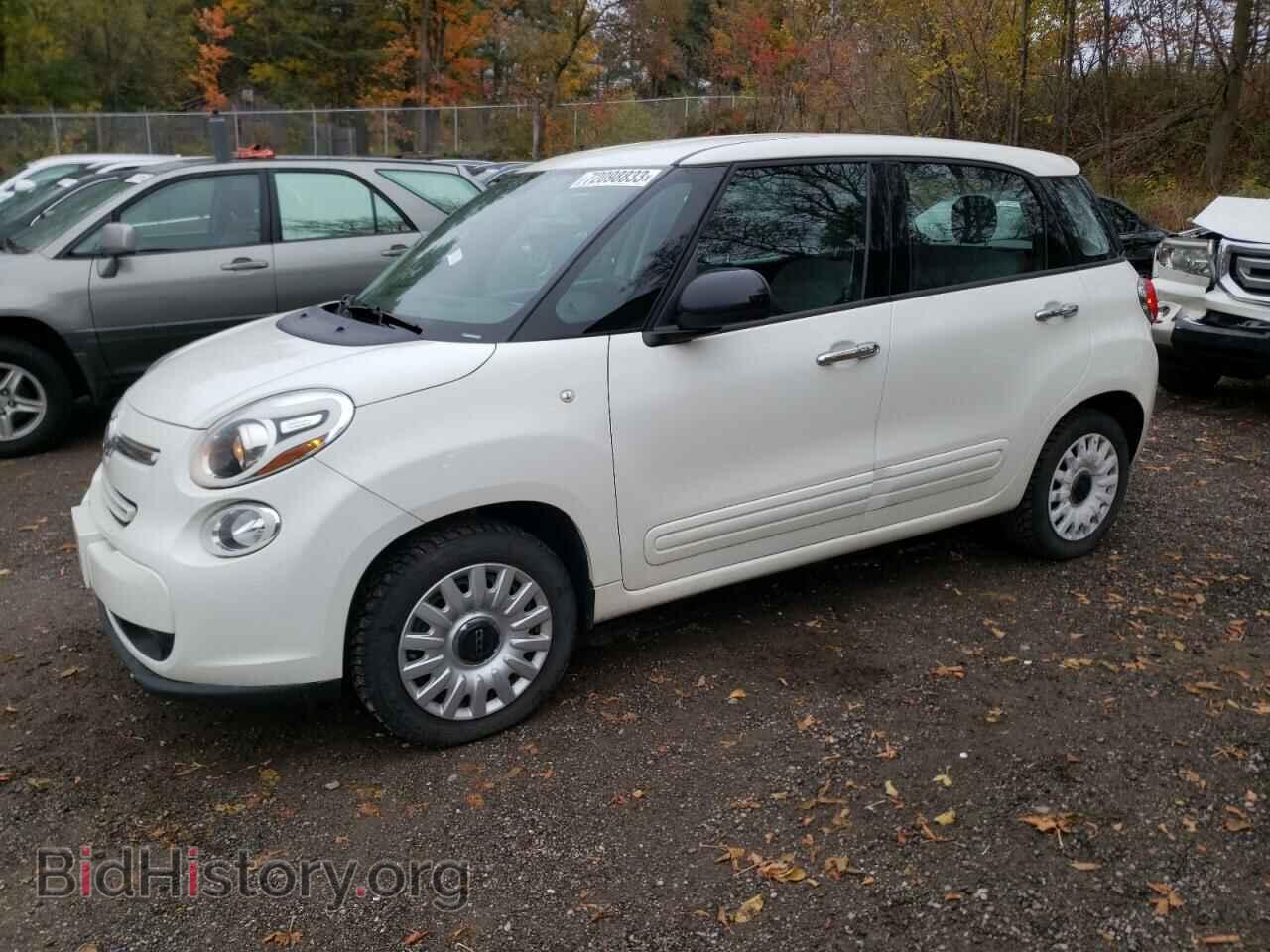 Фотография ZFBCFAAH2EZ027695 - FIAT 500 2014