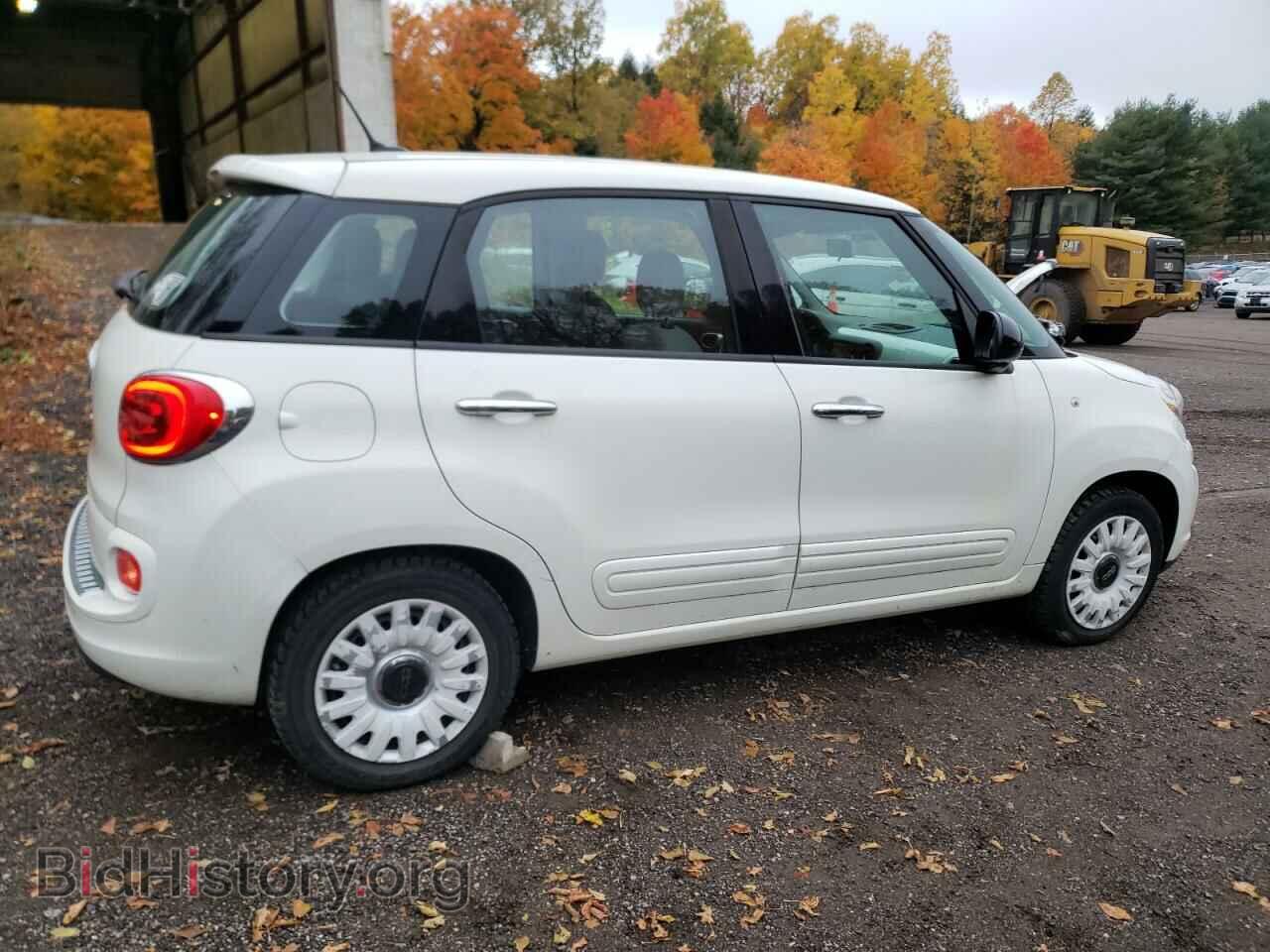 2014 FIAT 500 - VIN: ZFBCFAAH2EZ027695 - Фото 3