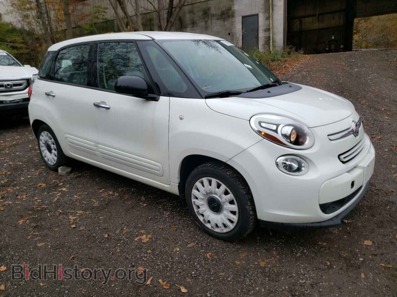 2014 FIAT 500 - VIN: ZFBCFAAH2EZ027695 - Фото 4