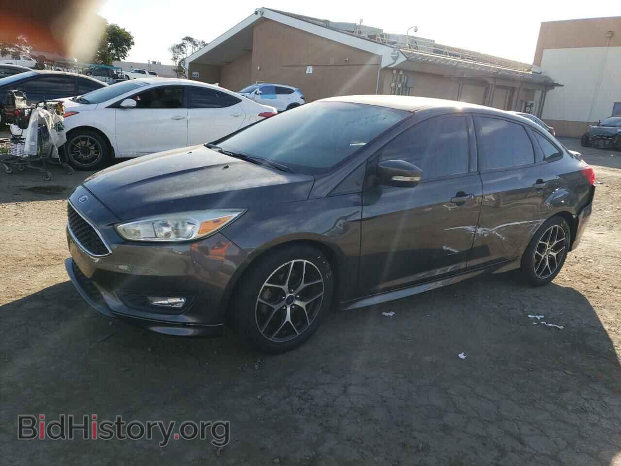 Фотография 1FADP3F2XGL405594 - FORD FOCUS 2016