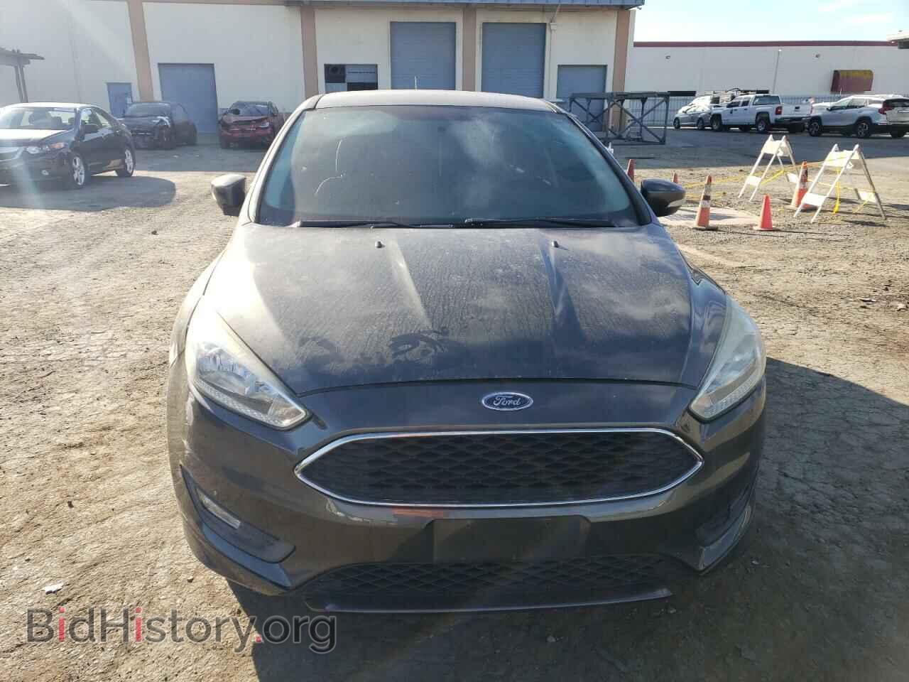2016 FORD FOCUS - VIN: 1FADP3F2XGL405594 - Фото 5