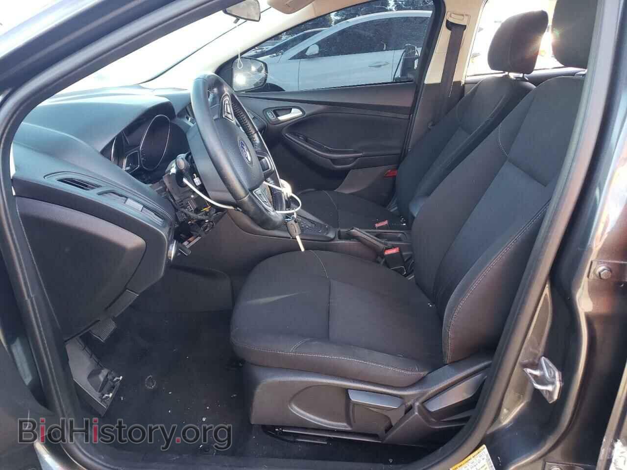 2016 FORD FOCUS - VIN: 1FADP3F2XGL405594 - Фото 7