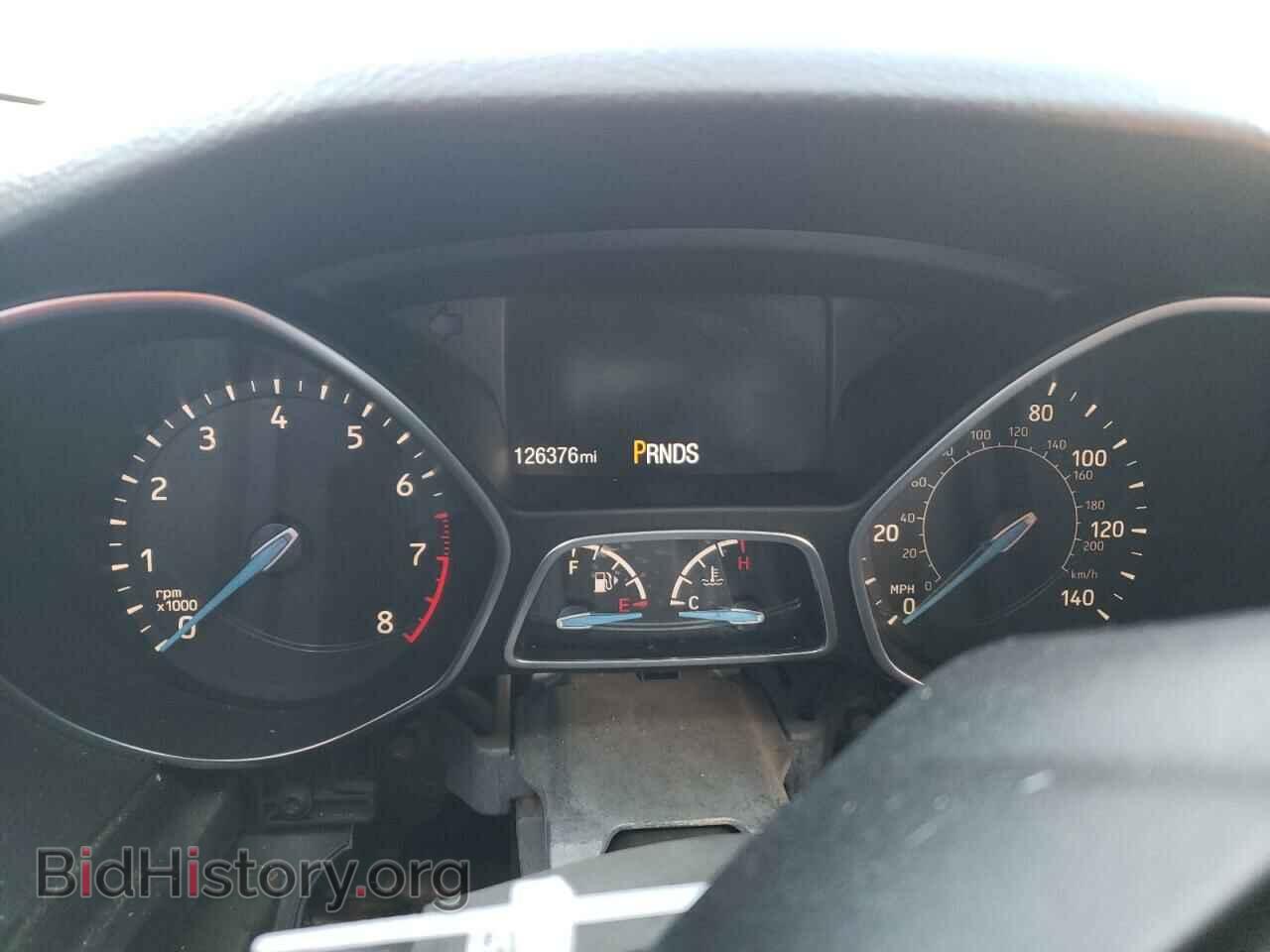 2016 FORD FOCUS - VIN: 1FADP3F2XGL405594 - Фото 9