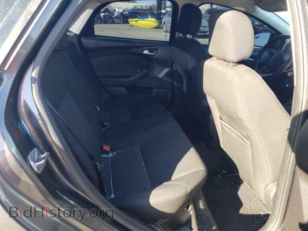 2016 FORD FOCUS - VIN: 1FADP3F2XGL405594 - Фото 10