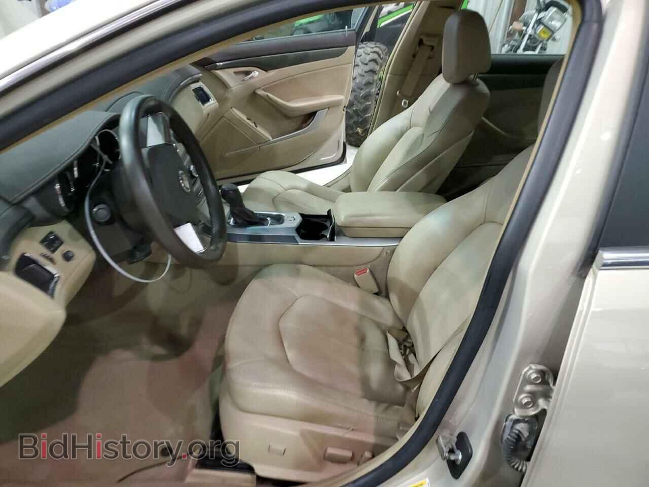 2009 CADILLAC CTS - VIN: 1G6DF577190154250 - Фото 7