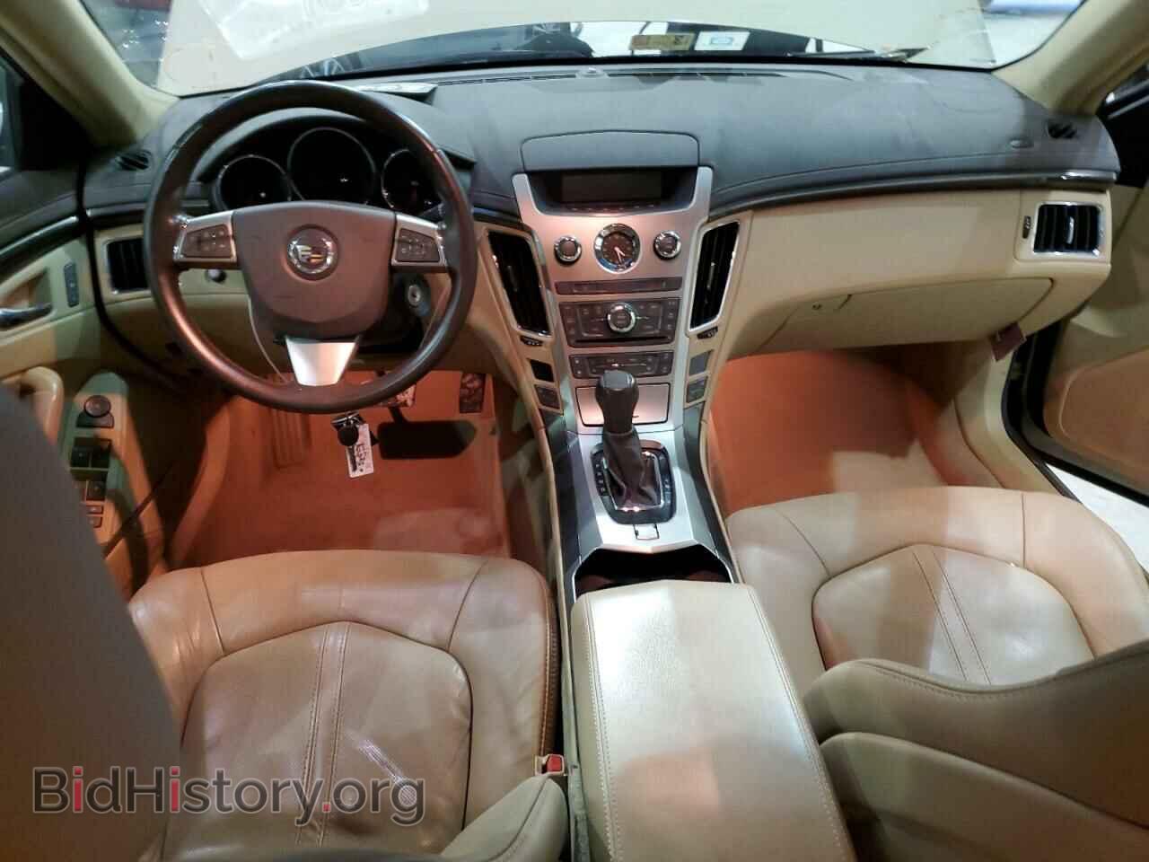 2009 CADILLAC CTS - VIN: 1G6DF577190154250 - Фото 8