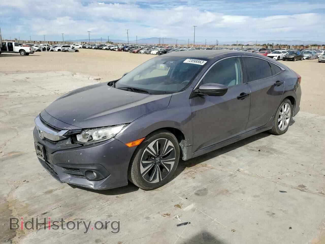 Фотография 19XFC1F32HE213818 - HONDA CIVIC 2017