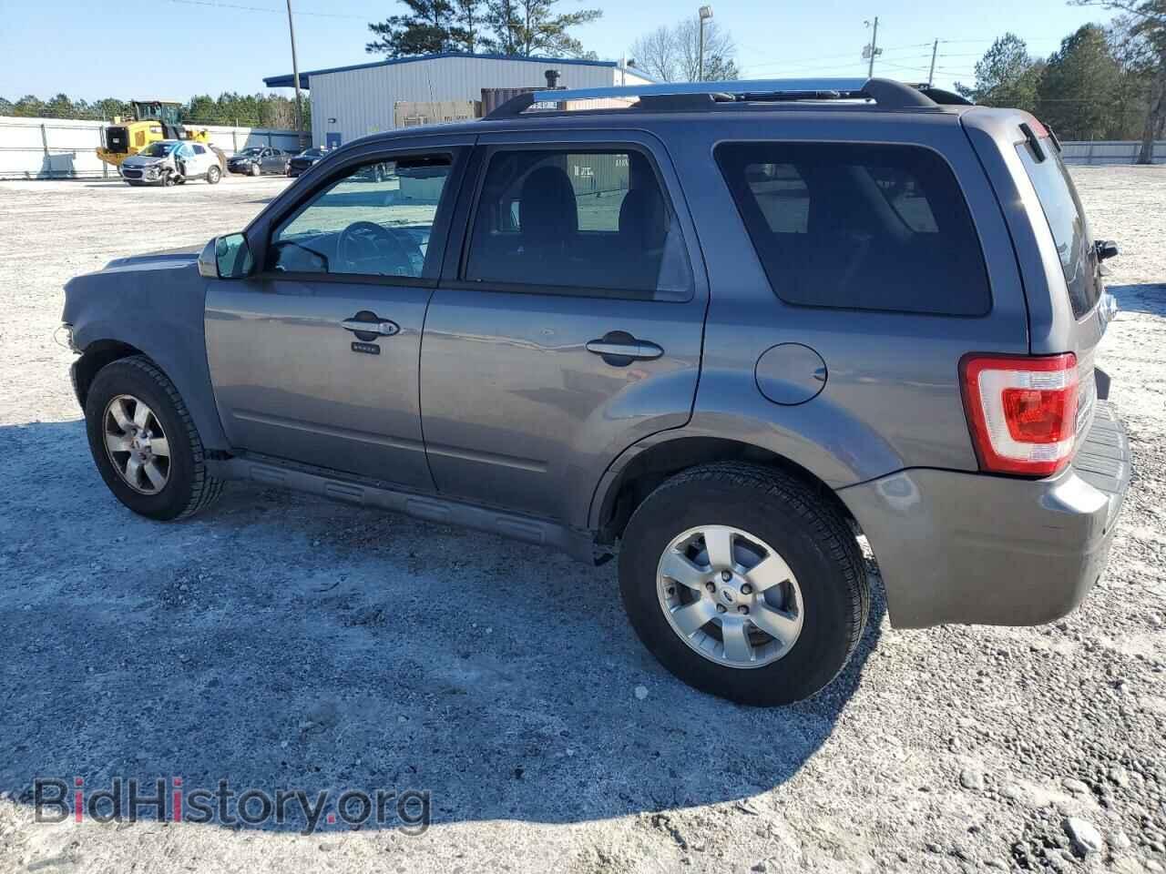 2012 FORD ESCAPE - VIN: 1FMCU0E72CKB69190 - Фото 2
