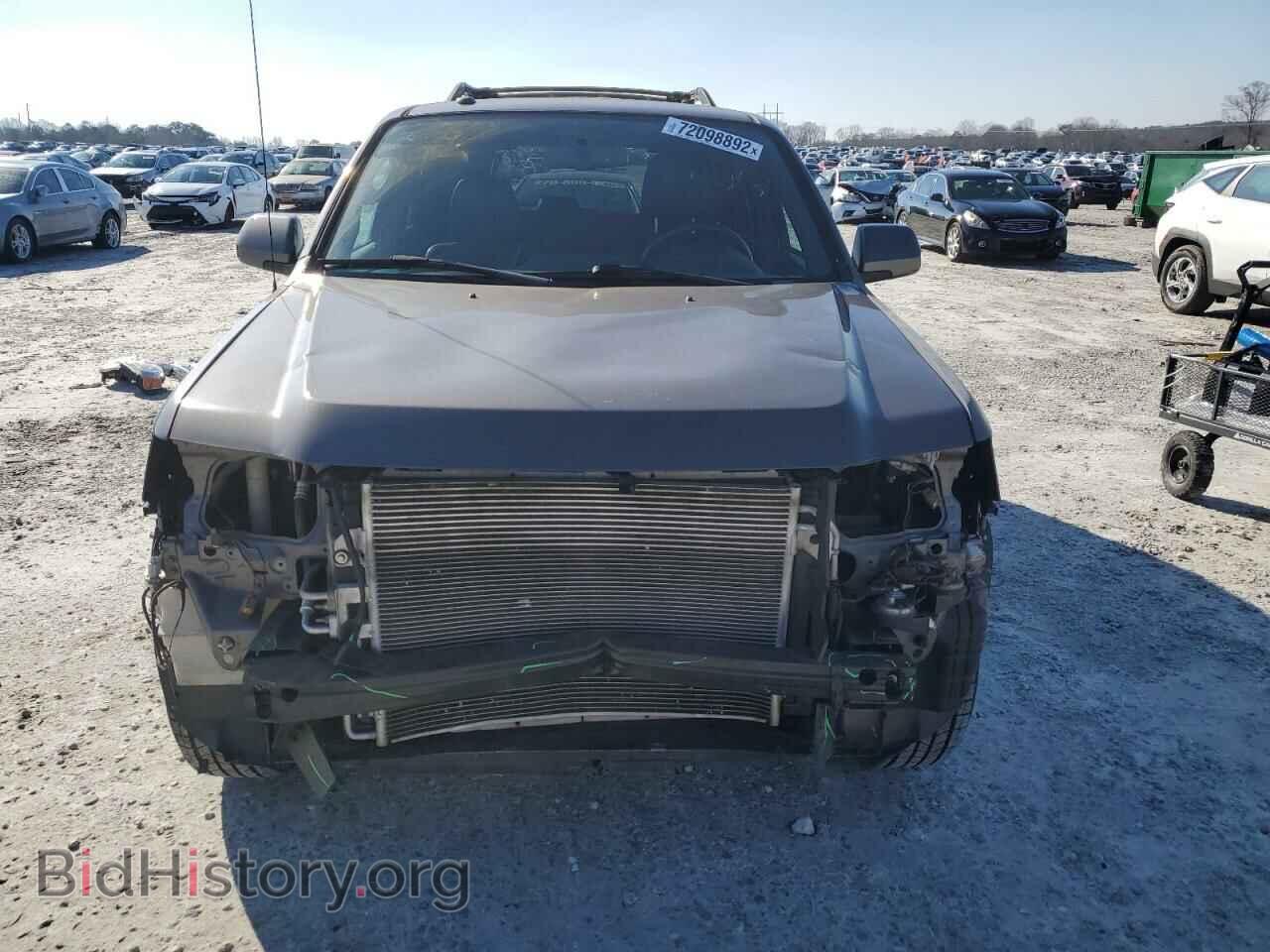 2012 FORD ESCAPE - VIN: 1FMCU0E72CKB69190 - Фото 5