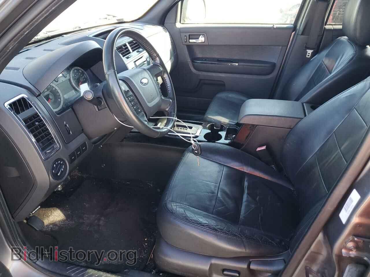 2012 FORD ESCAPE - VIN: 1FMCU0E72CKB69190 - Фото 7