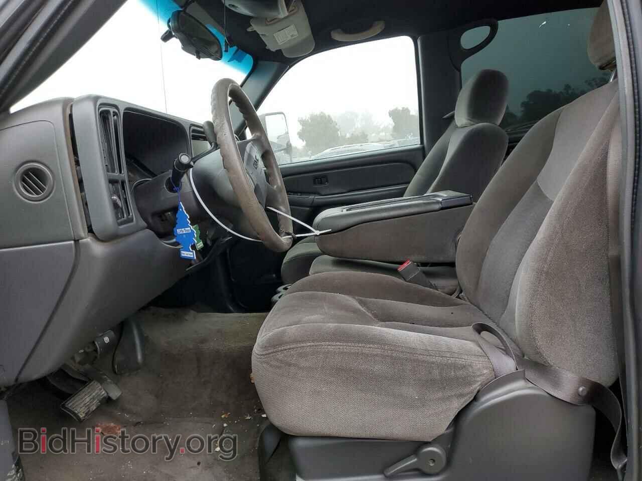 2007 GMC SIERRA - VIN: 2GTEC13V471122174 - Фото 7