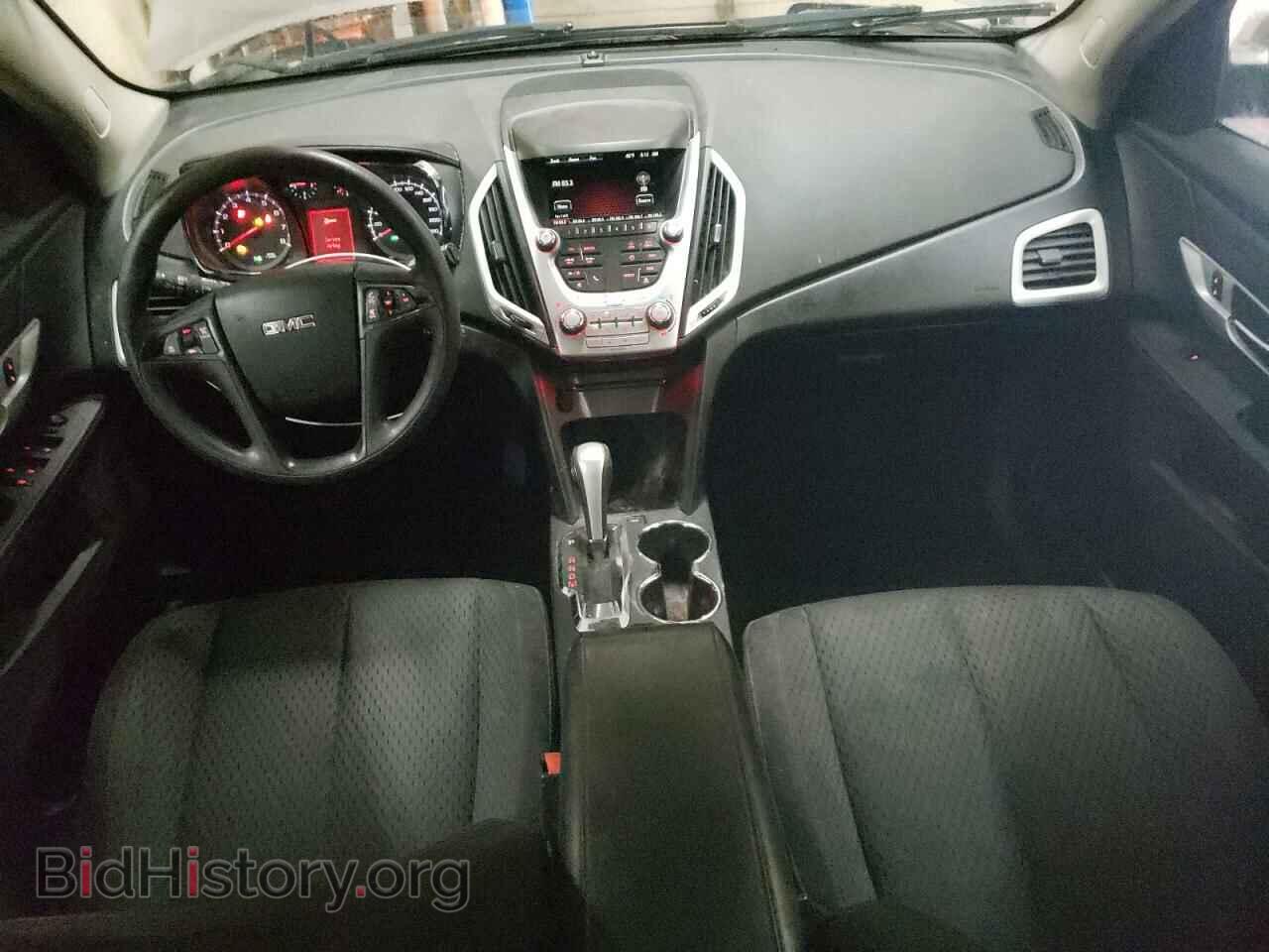 2012 GMC TERRAIN - VIN: 2GKALMEK4C6323237 - Фото 8