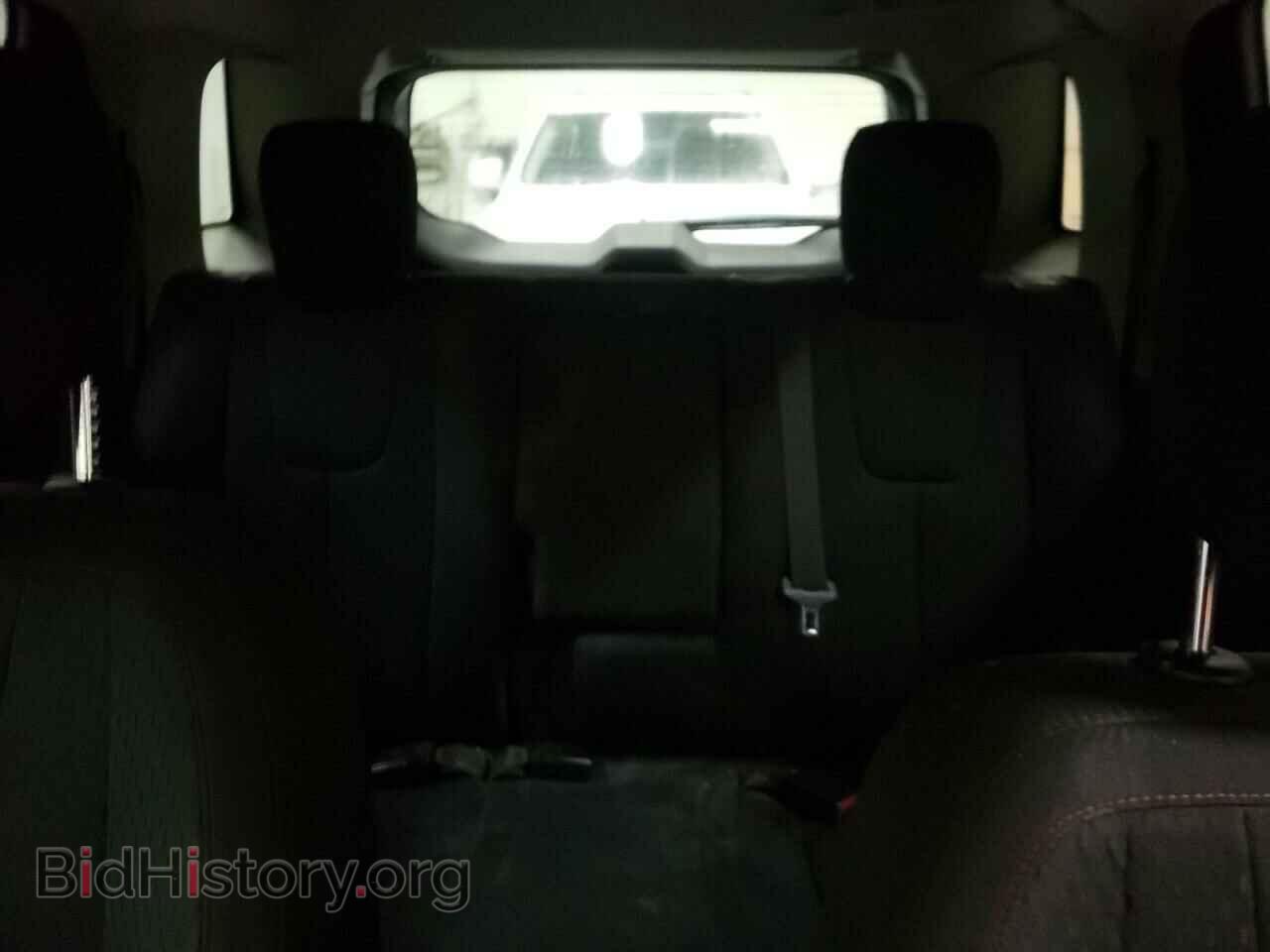 2012 GMC TERRAIN - VIN: 2GKALMEK4C6323237 - Фото 10