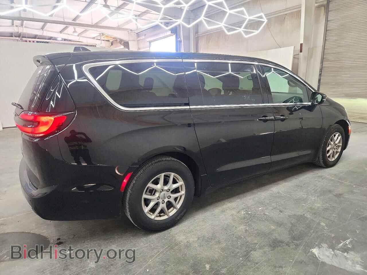 2025 CHRYSLER PACIFICA - VIN: 2C4RC1BG7SR531509 - Photo 3