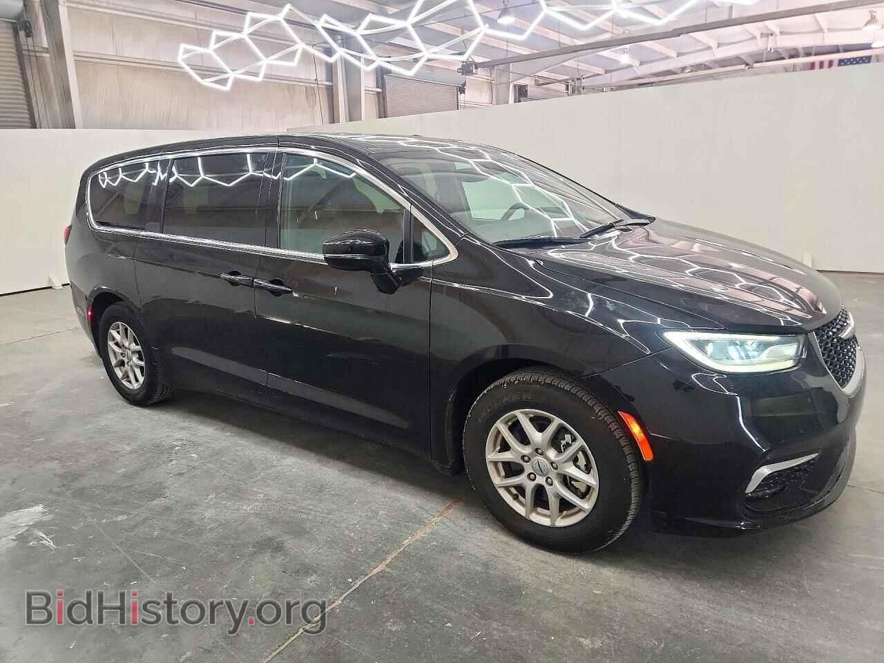 2025 CHRYSLER PACIFICA - VIN: 2C4RC1BG7SR531509 - Photo 4