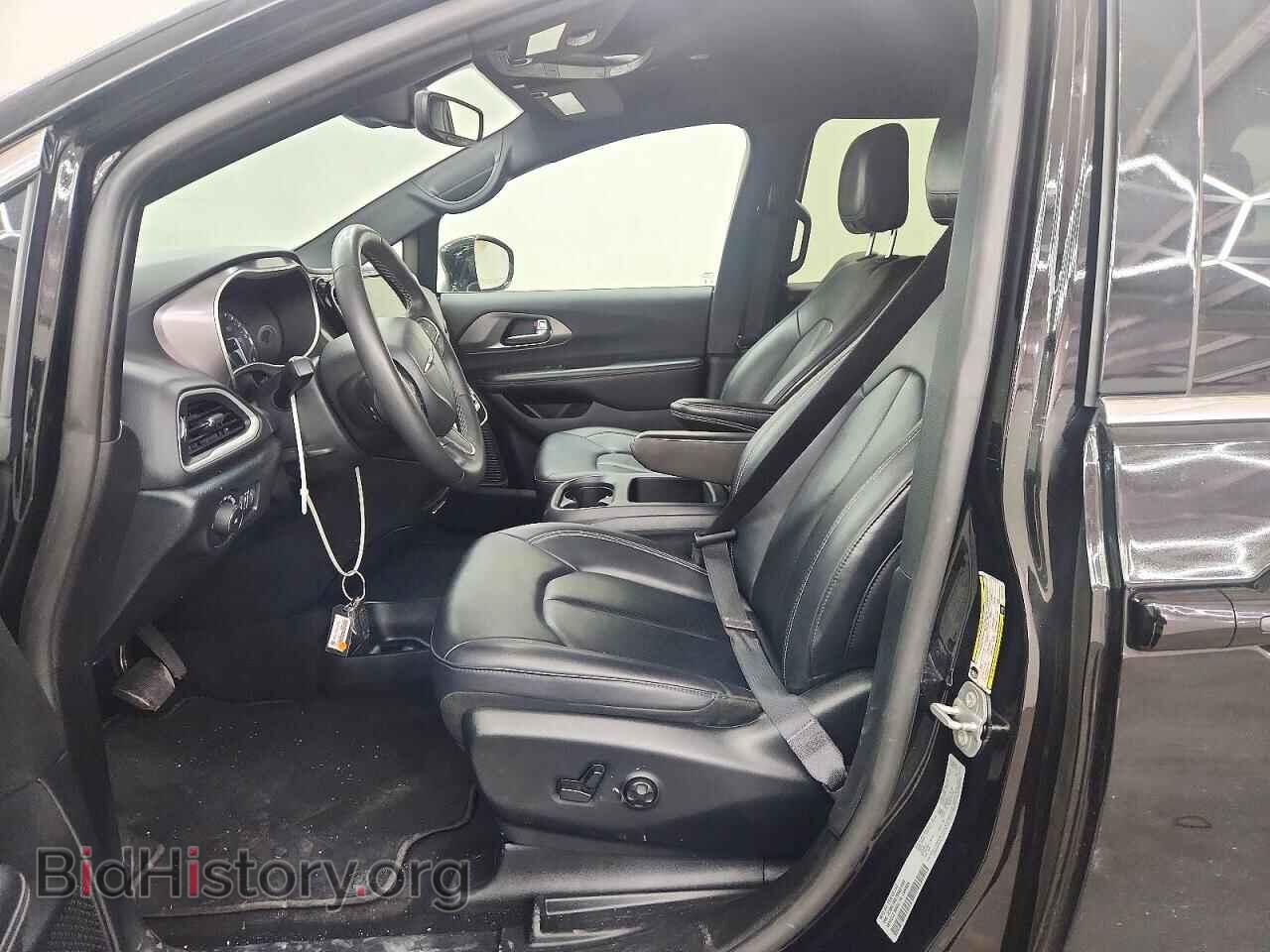 2025 CHRYSLER PACIFICA - VIN: 2C4RC1BG7SR531509 - Photo 7