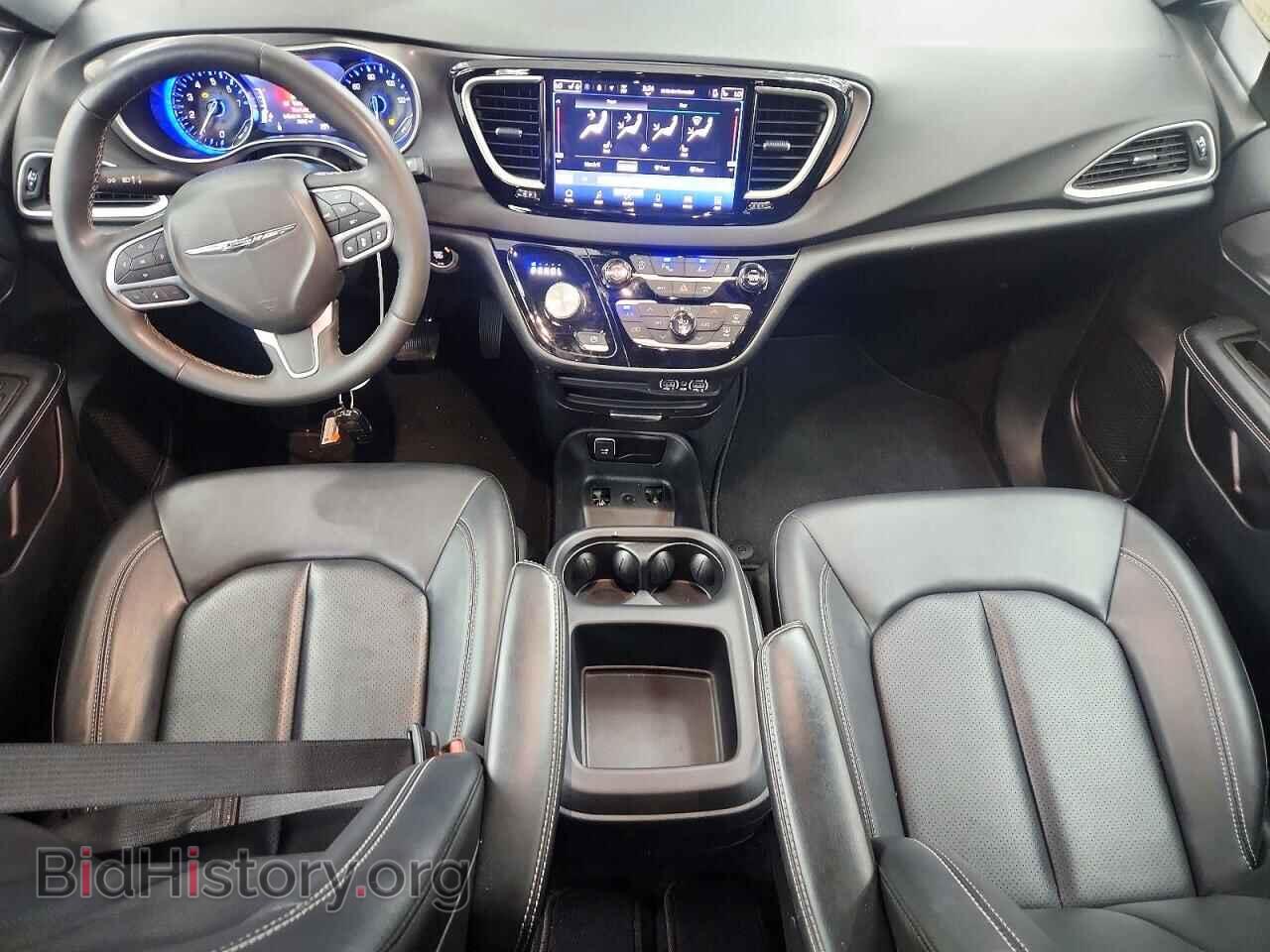2025 CHRYSLER PACIFICA - VIN: 2C4RC1BG7SR531509 - Photo 8