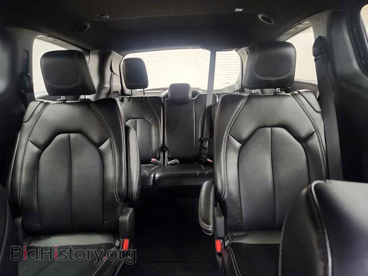 2025 CHRYSLER PACIFICA - VIN: 2C4RC1BG7SR531509 - Photo 10
