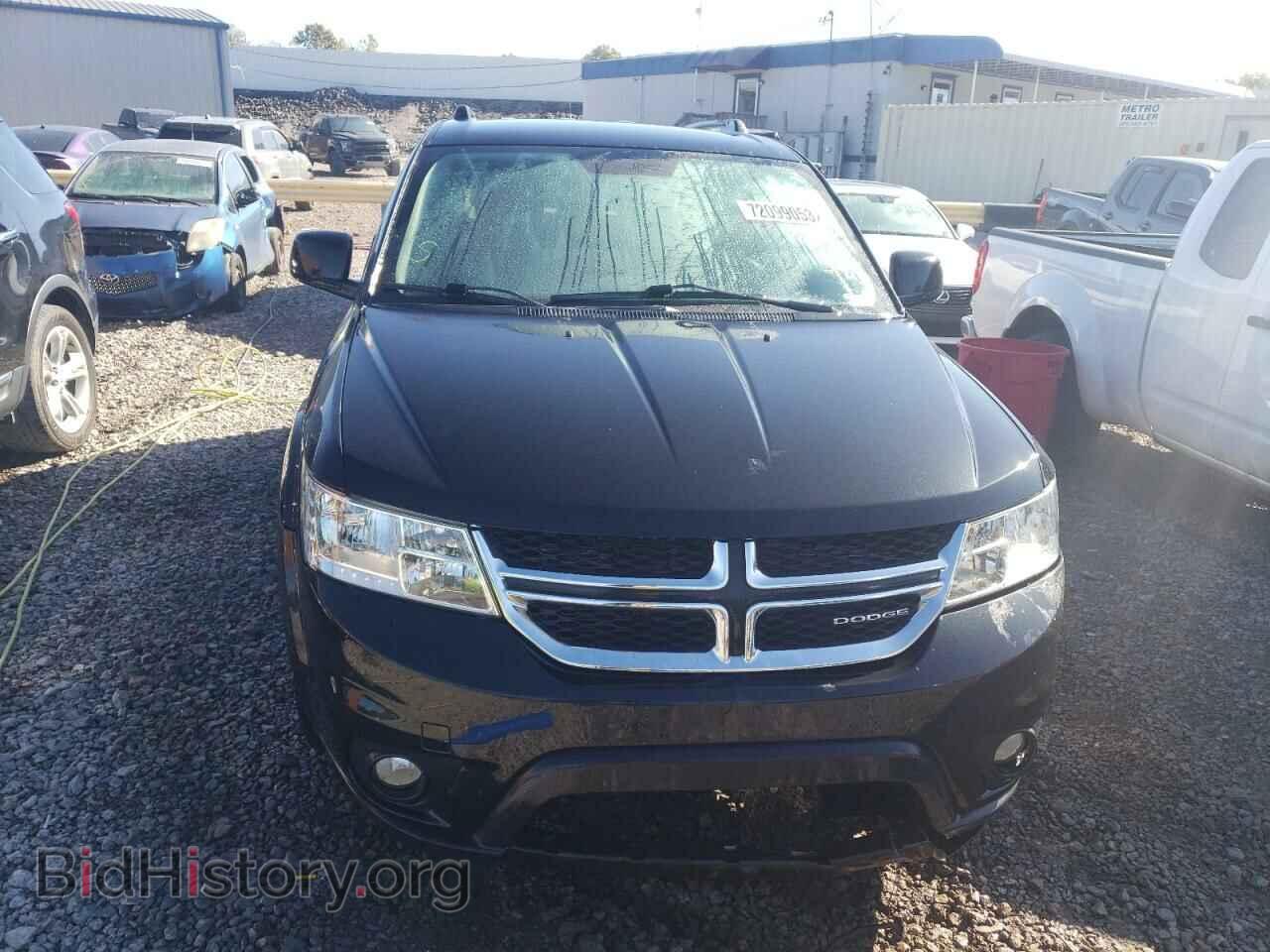 2012 DODGE JOURNEY - VIN: 3C4PDCBG9CT204530 - Фото 5