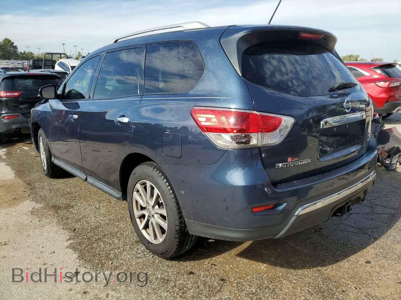 2015 NISSAN PATHFINDER - VIN: 5N1AR2MN7FC606801 - Фото 2