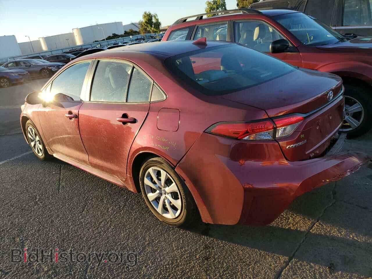 2023 TOYOTA COROLLA - VIN: 5YFB4MDE4PP018477 - Фото 2