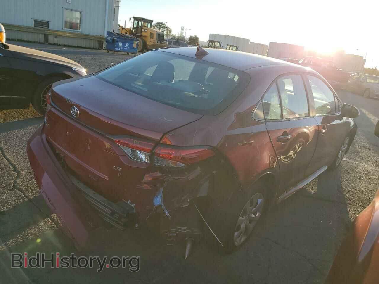 2023 TOYOTA COROLLA - VIN: 5YFB4MDE4PP018477 - Фото 3