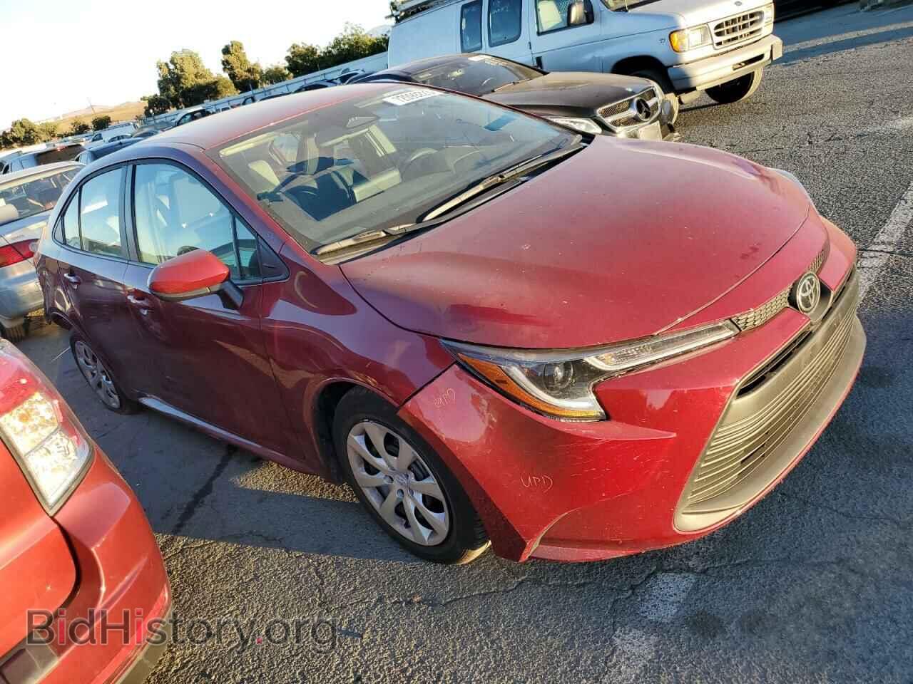 2023 TOYOTA COROLLA - VIN: 5YFB4MDE4PP018477 - Фото 4
