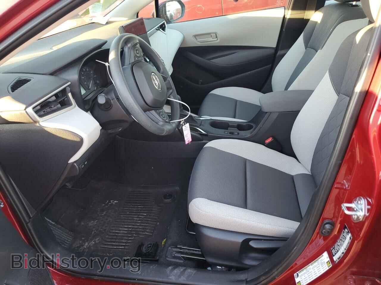 2023 TOYOTA COROLLA - VIN: 5YFB4MDE4PP018477 - Фото 7