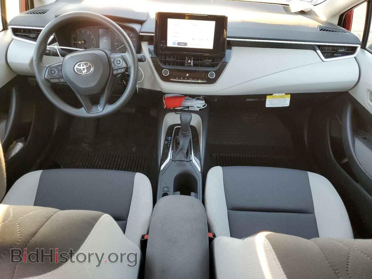 2023 TOYOTA COROLLA - VIN: 5YFB4MDE4PP018477 - Фото 8