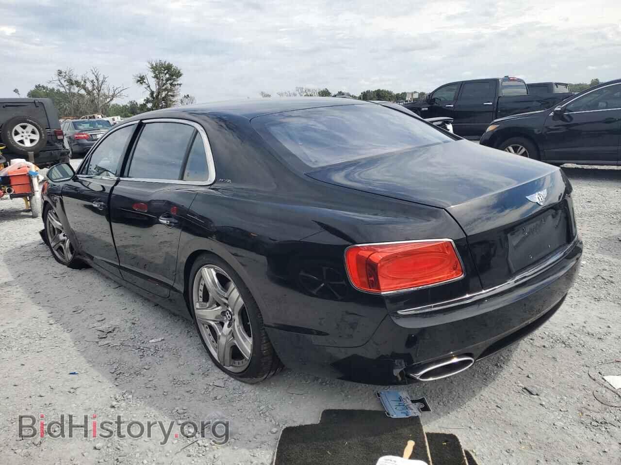 2015 BENTLEY ALL MODELS - VIN: SCBEC9ZA5FC047564 - Фото 2