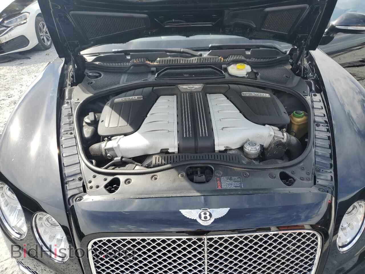 2015 BENTLEY ALL MODELS - VIN: SCBEC9ZA5FC047564 - Фото 11