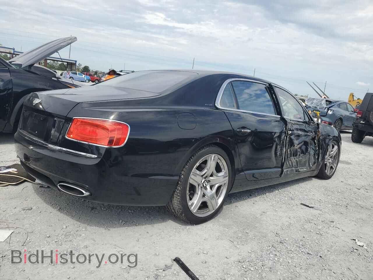 2015 BENTLEY ALL MODELS - VIN: SCBEC9ZA5FC047564 - Фото 3