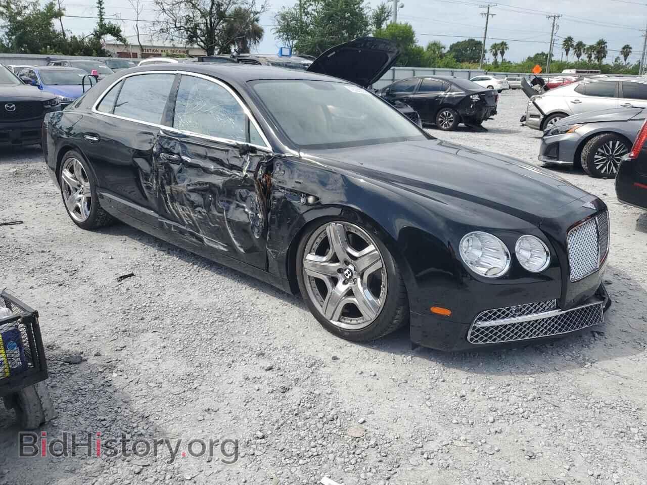 2015 BENTLEY ALL MODELS - VIN: SCBEC9ZA5FC047564 - Фото 4