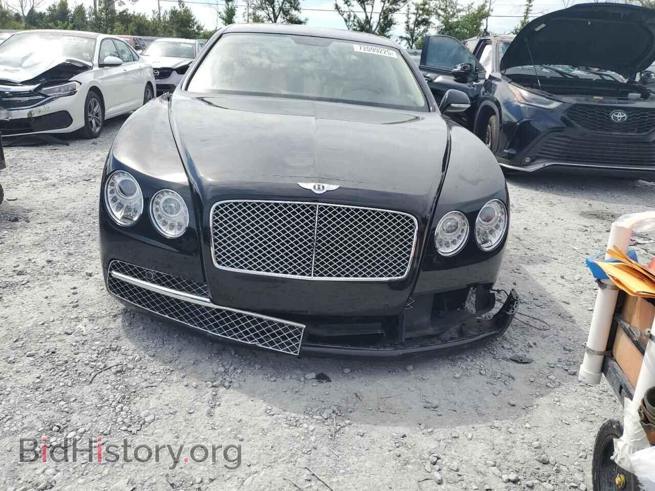 2015 BENTLEY ALL MODELS - VIN: SCBEC9ZA5FC047564 - Фото 5